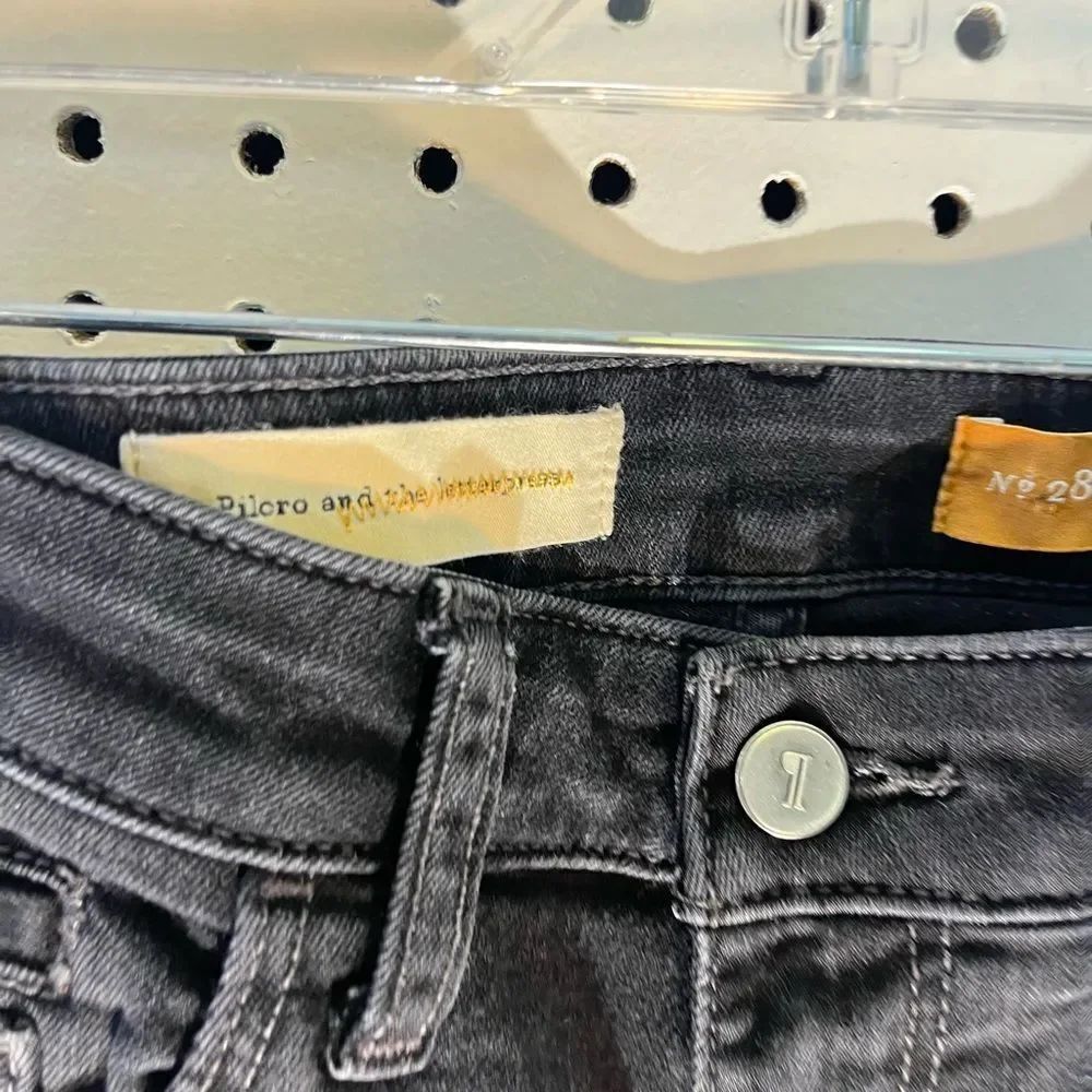 Pilcro & Letrerpress denim jeans - Picture 5 of 6